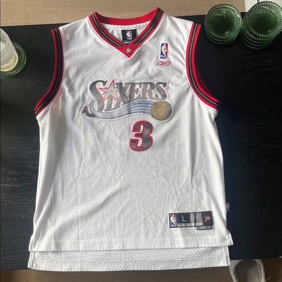 Sixers Jersey